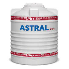 Astral water tank