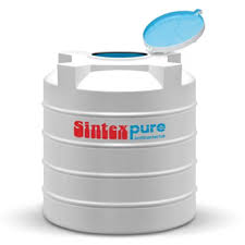 sintax water tank