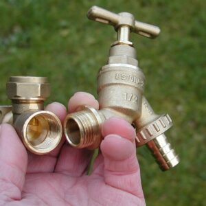 Astral plumbing fittings