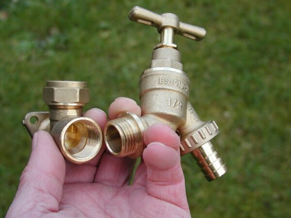 Astral plumbing fittings