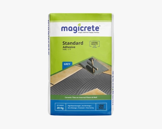 MAGICREAT TILE ADHESIVE