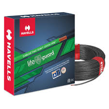 Havells Fans Wire And Switch