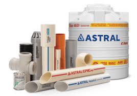 Astral Pipe Fitting